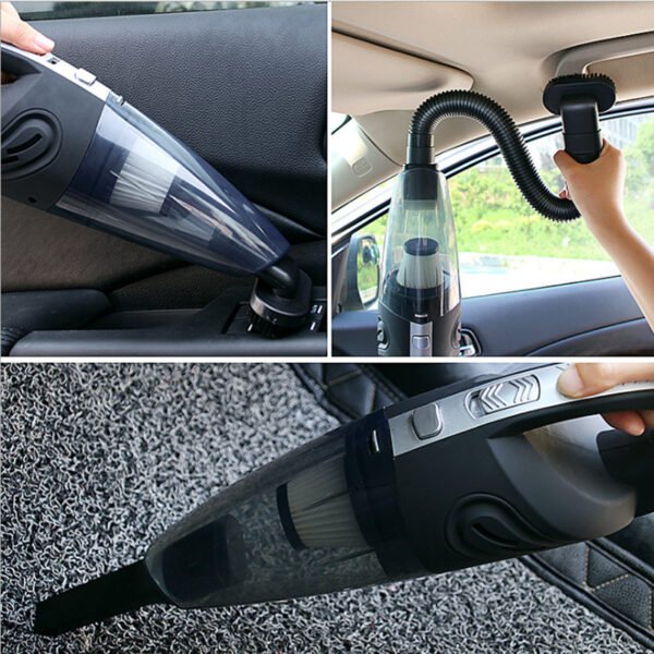 Household Handheld High-power Vacuum Cleaner
