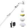 Cordless Electric Cleaning Brush