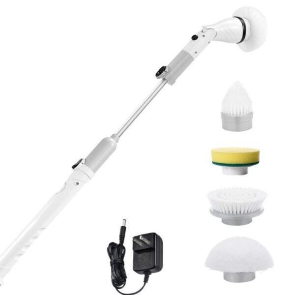 Cordless Electric Cleaning Brush