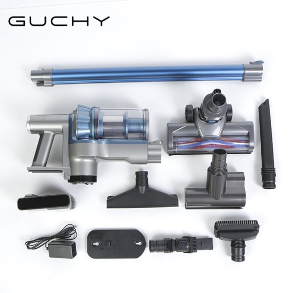 Wireless Handheld Portable Vacuum Cleaner