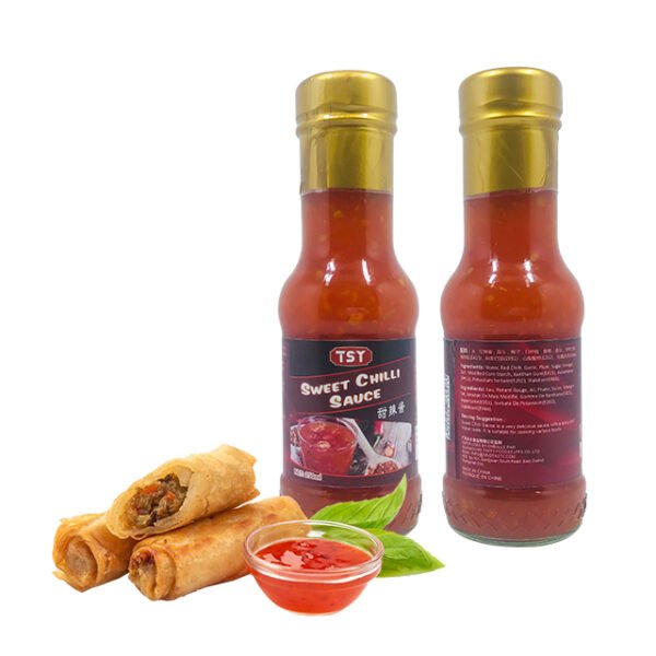 Thai Sriracha Chicken Sauce