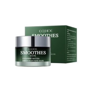 Green Tea Deep Cleansing Blackhead Mask