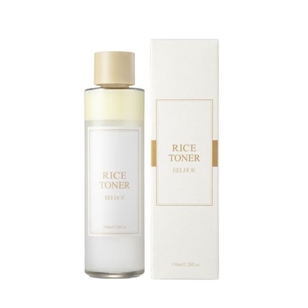 Rice Hydrating and Repairing Toner