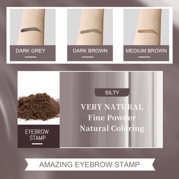 Waterproof Brow Fill Powder Cake