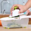Multi-Function Potato and Vegetable Slicer