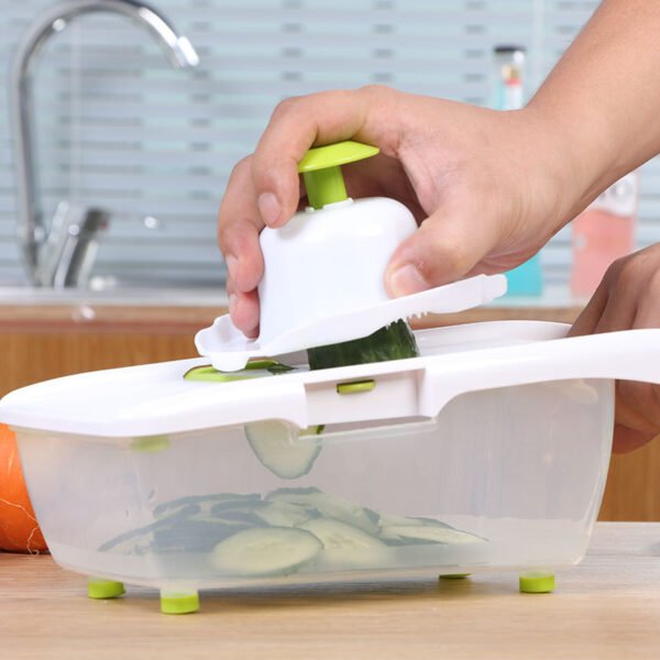 Multi-Function Potato and Vegetable Slicer