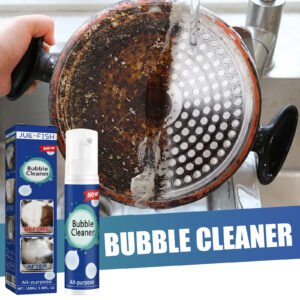 Gentle Kitchen Oil Stain Cleaner