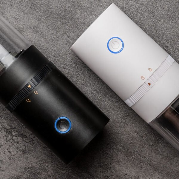 Portable Electric Coffee Grinder Machine
