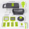 Multifunctional Kitchen Vegetable Grater Shredder